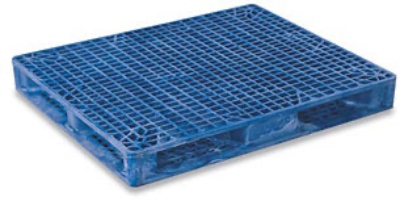 Stackable Plastic Pallets